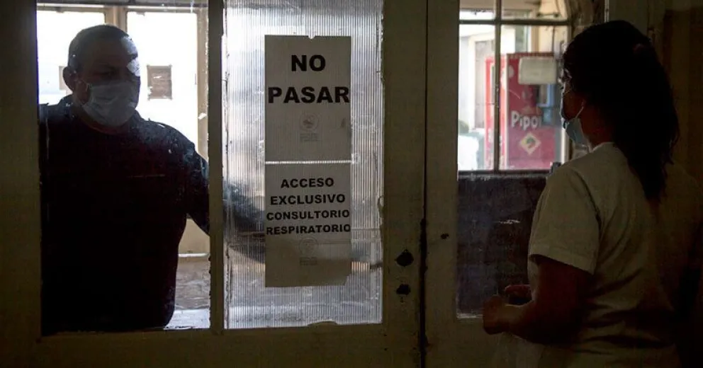 Dura jornada para Bariloche: murieron 4 personas y hubo 91 contagios nuevos
