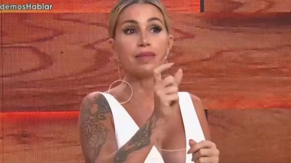 ¿El efecto Tamagotchi?: Florencia Peña recordó un fallido encuentro íntimo