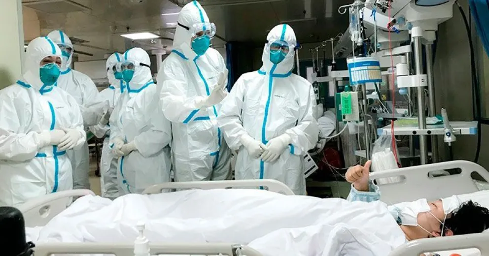 Murieron 212 pacientes y hubo 5.331 nuevos diagnosticados