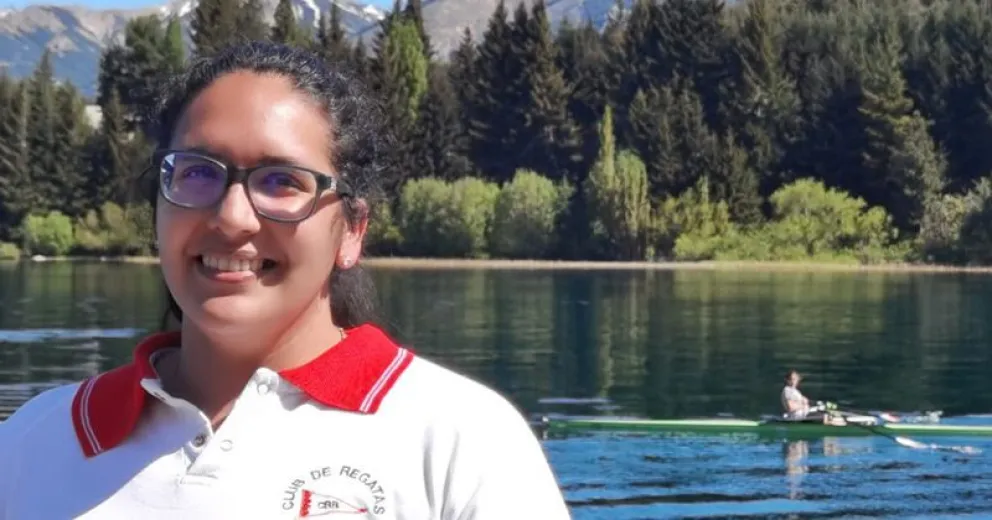 Ayelén Vegas, y la fiel demostración de las oportunidades que da el deporte