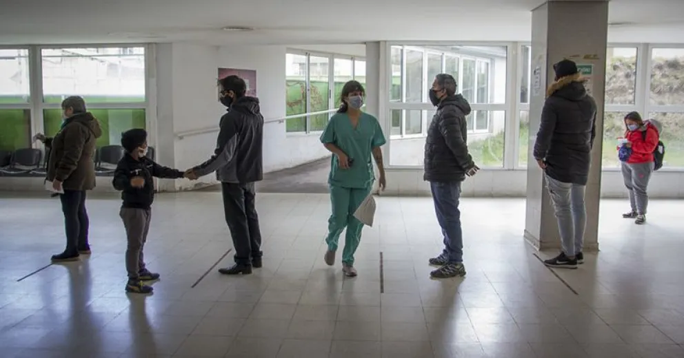 En la provincia fallecieron tres personas a causa de la pandemia