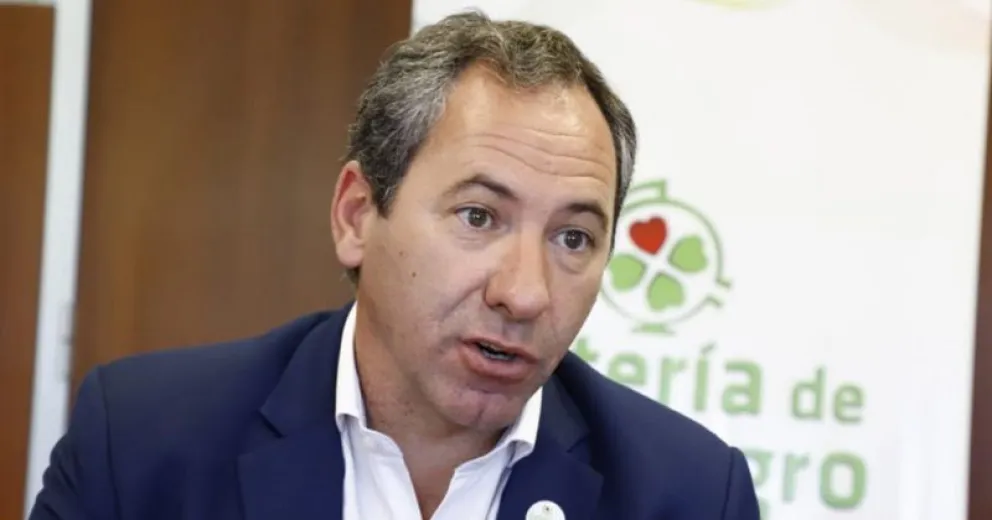 Renunció el interventor de la Lotería de Río Negro