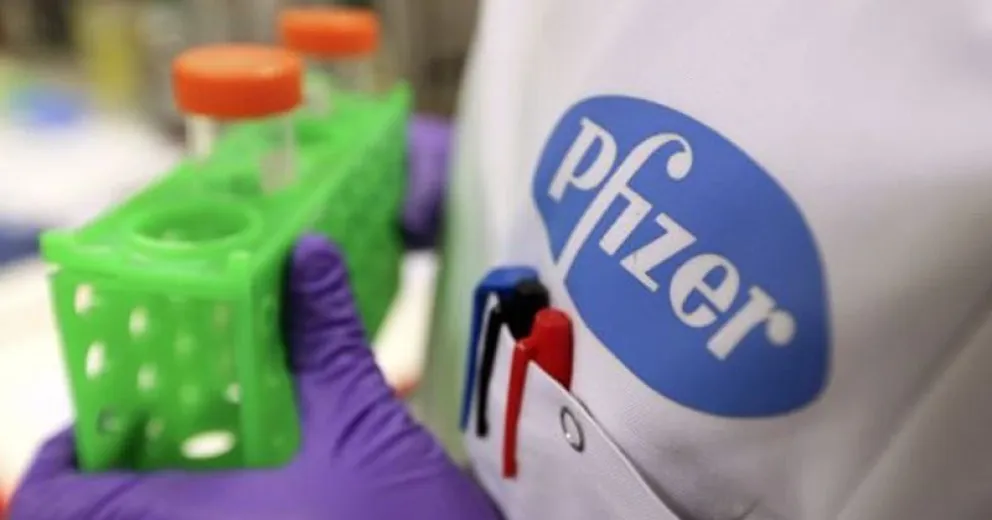 Pfizer asegura que su vacuna contra COVID-19 tiene una eficacia de más del 90%