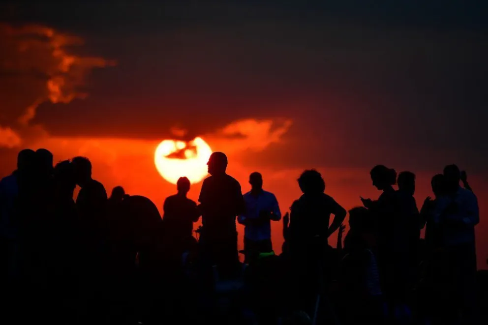 Se espera un movimiento de más de 10 mil turistas por el eclipse