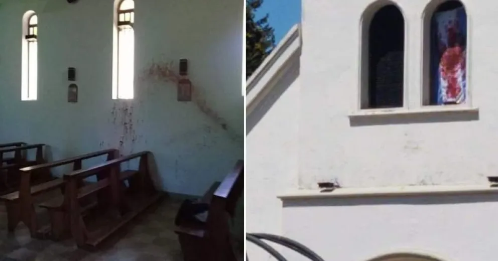 “Nos usaron para decir que son fuertes y que hay que tenerles miedo”