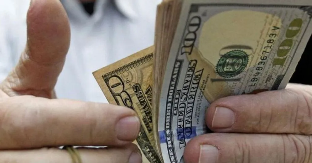 A cuánto cotiza el dólar este lunes 9 de noviembre