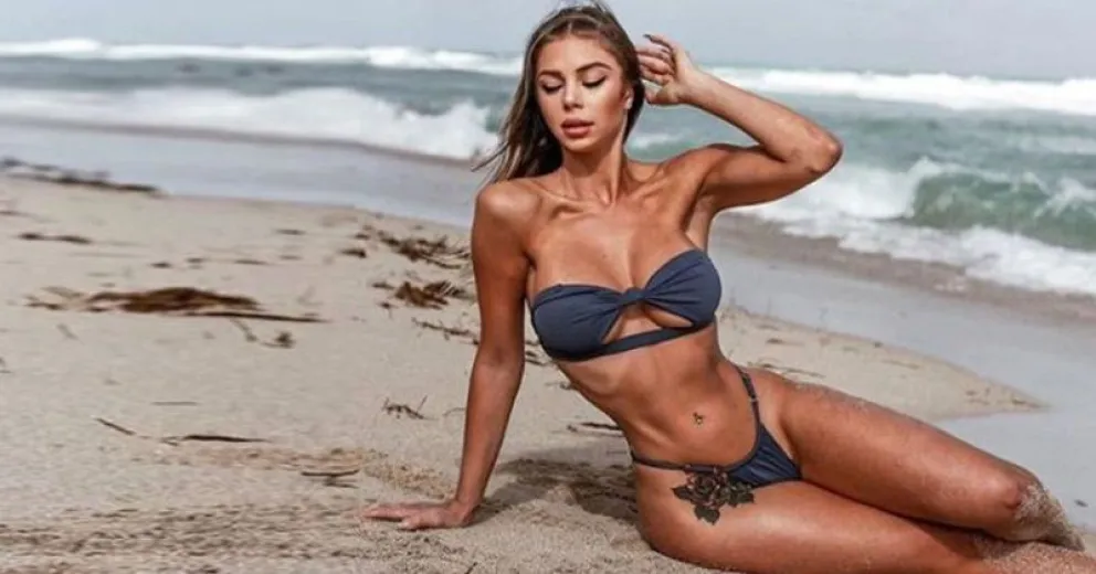Romina Malaspina contó el lugar más exótico donde tuvo sexo