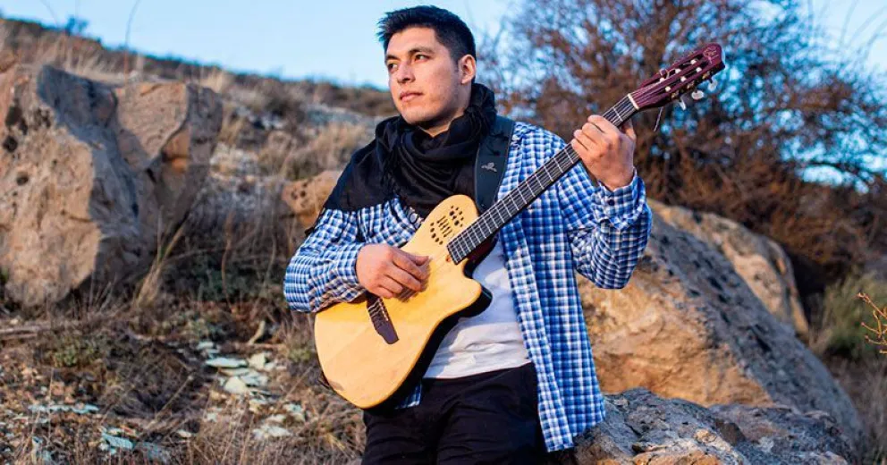 Damián Ortega promete show con despliegue de festival