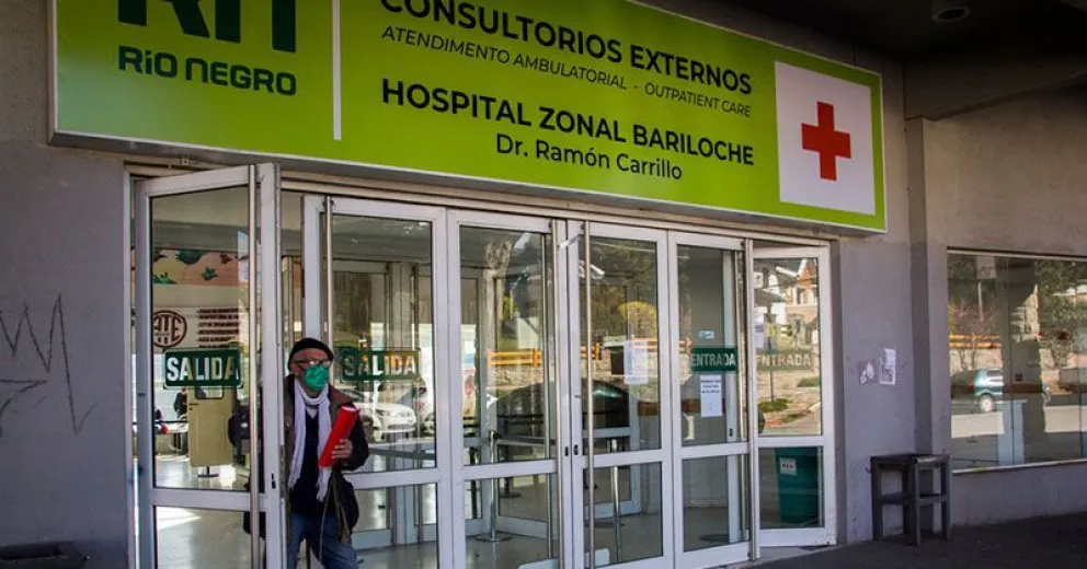 No bajan los contagios en Bariloche: se confirmaron 164 casos y la ciudad superó la línea de los mil