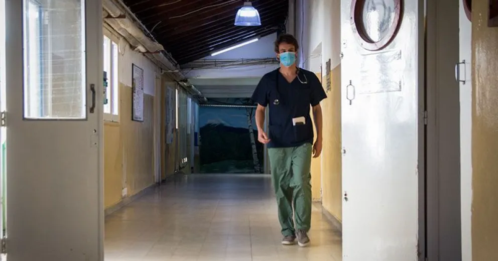 Más de 200 diagnosticados y diez muertos en Río Negro