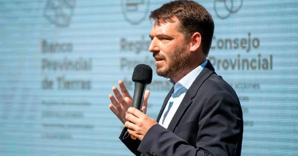 “En Bariloche hay terrenos para destinar al programa RN Suelo Urbano”