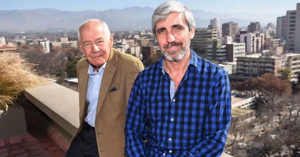 Dos veteranos de Malvinas, un argentino y un inglés, candidatos al Premio Nobel de la Paz