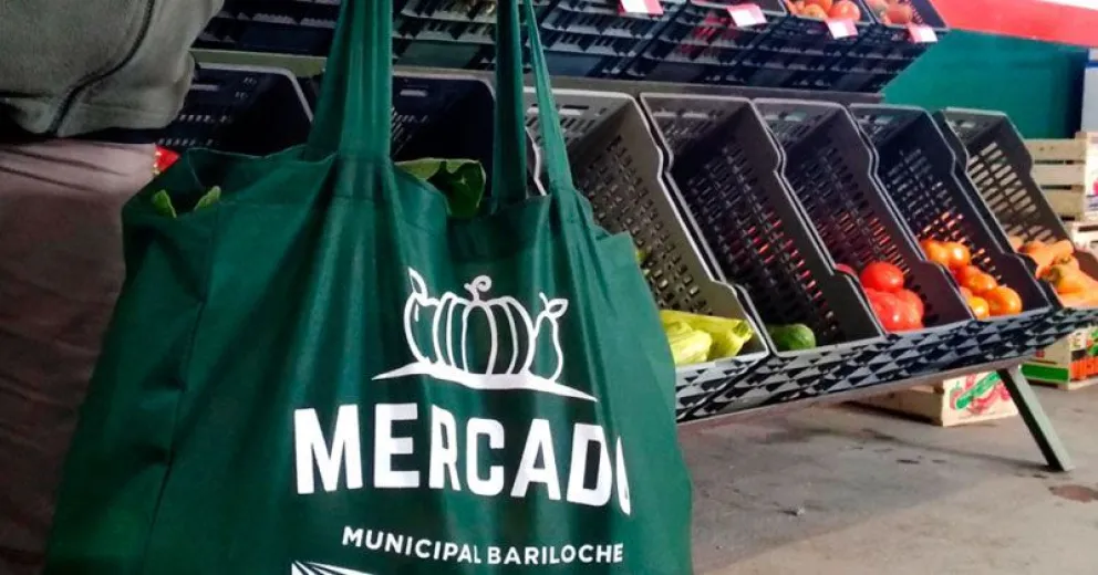Reabrió sus puertas el Mercado Comunitario Municipal