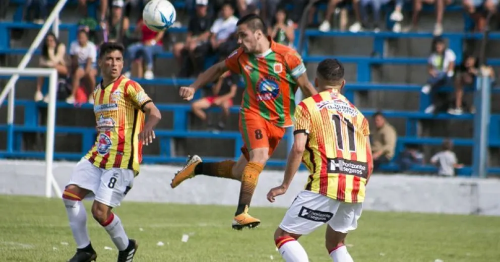 El Torneo Regional Amateur comenzará en el 2021