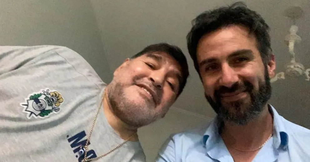Diego Maradona podría recibir el alta en las próximas horas