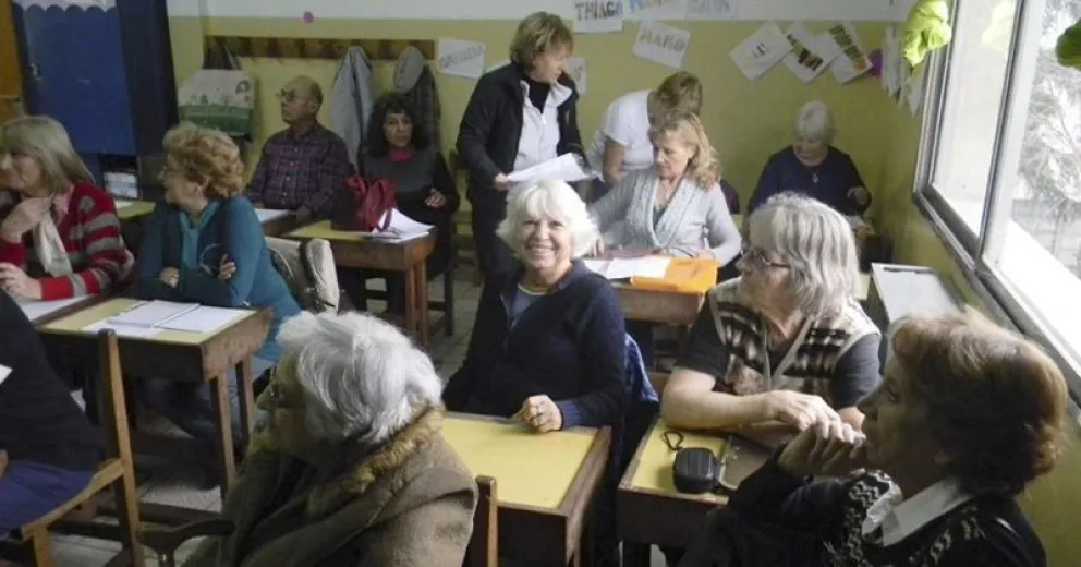 Inscriben para los talleres virtuales de UPAMI en Bariloche y El Bolsón