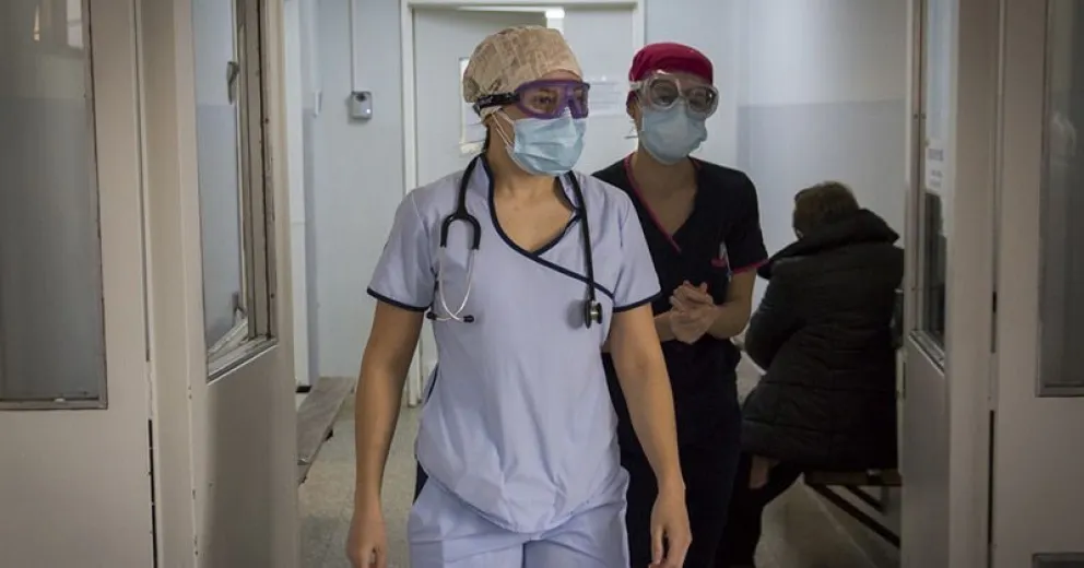 No está definido el recurso humano del hospital que instalarán para la temporada