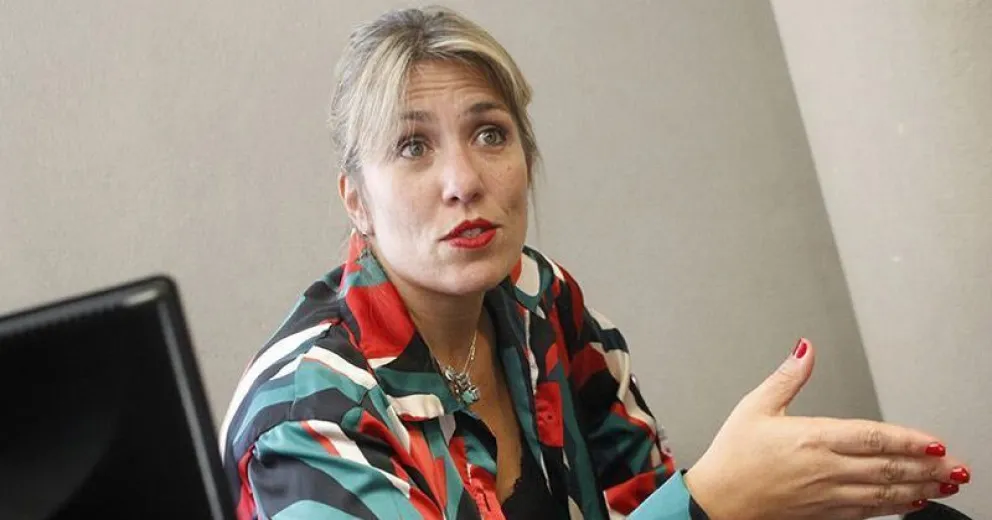 Betiana Cendón es fiscal jefa de Bariloche