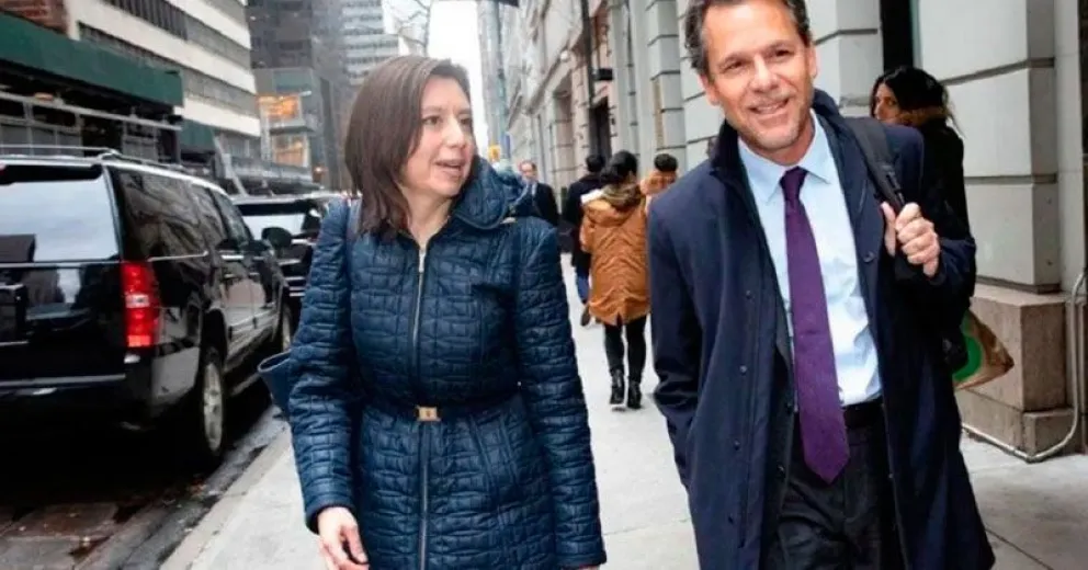 Ya llegó al país la misión del FMI y se inician las reuniones con el Gobierno