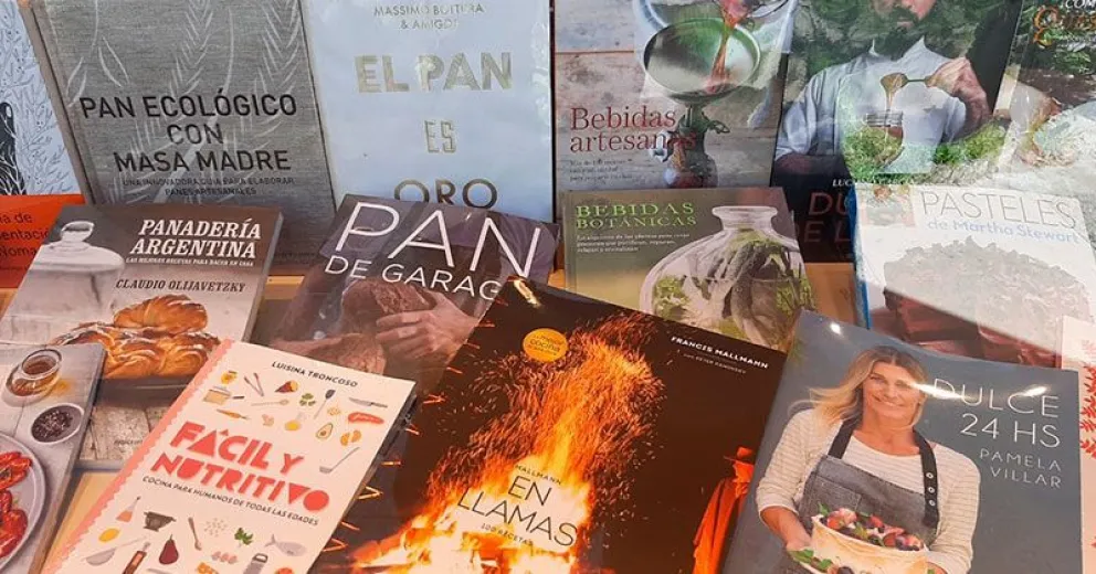 Las lecturas de los barilochenses no cambiaron por la pandemia