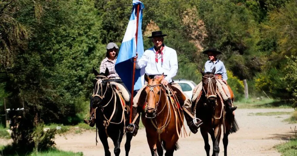 “El Martín Fierro está lleno de lecciones de vida”