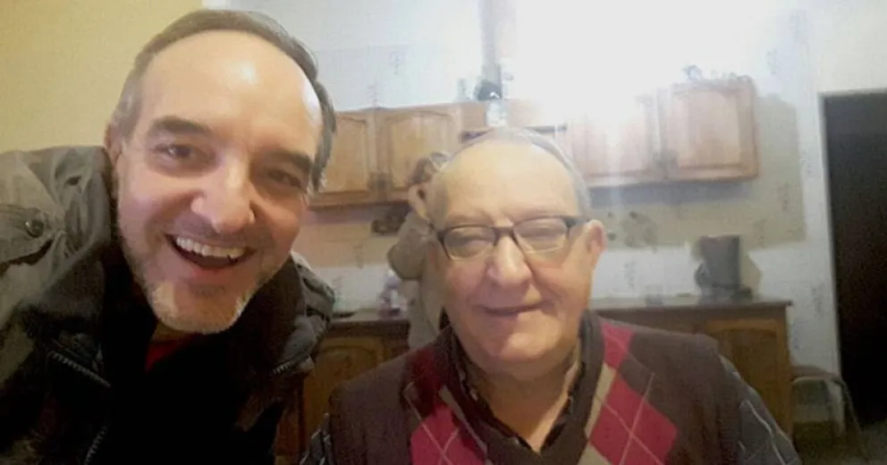 Falleció por cononavirus el padre del senador Doñate