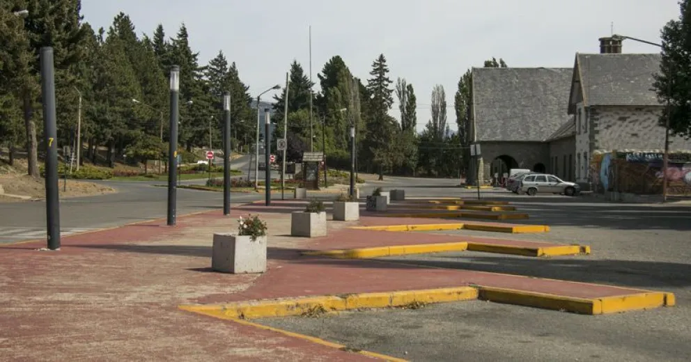 Solo una empresa mostró interés en realizar viajes de larga distancia con destino a Bariloche