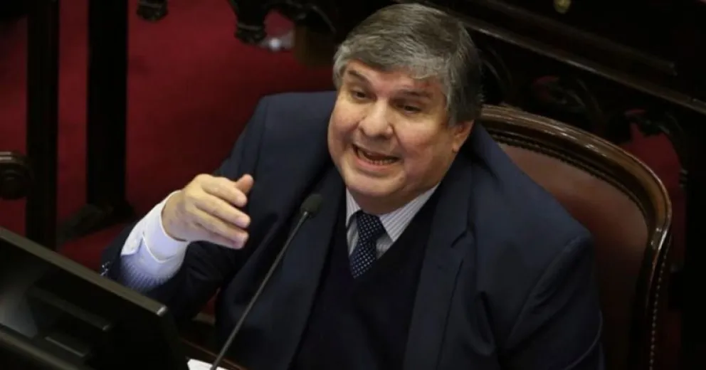 José Mayans sobre el aborto: "El Estado no puede autorizar la muerte"