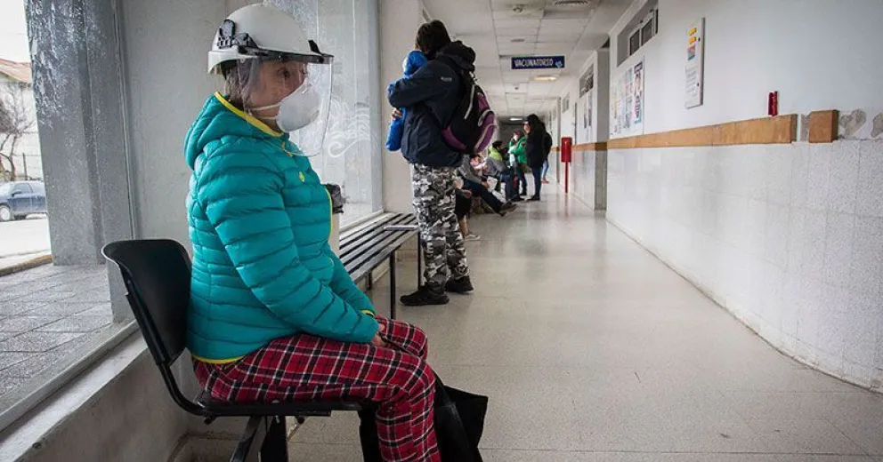 Fallecieron tres pacientes de Bariloche y hubo 61 contagios