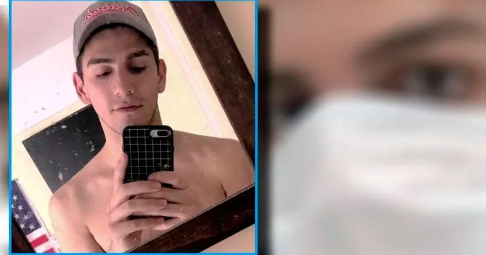 Fijan embargo por 50 millones de pesos al joven que fue con COVID-19 a una fiesta