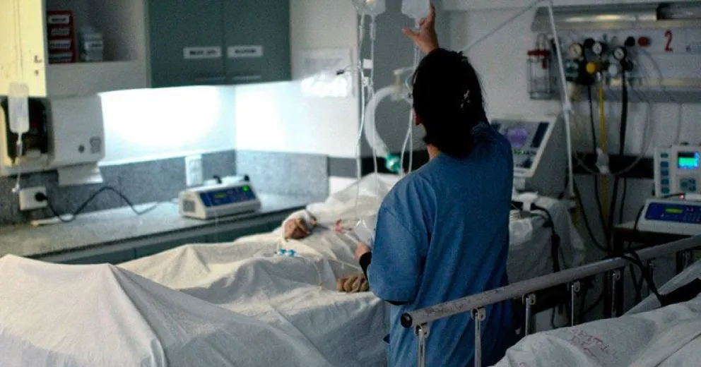 Más de 300 muertes y 10.880 diagnosticados en Argentina