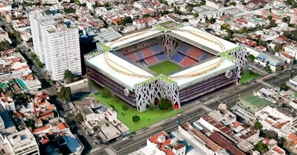 Vecinos quieren impedir que San Lorenzo vuelva a Boedo