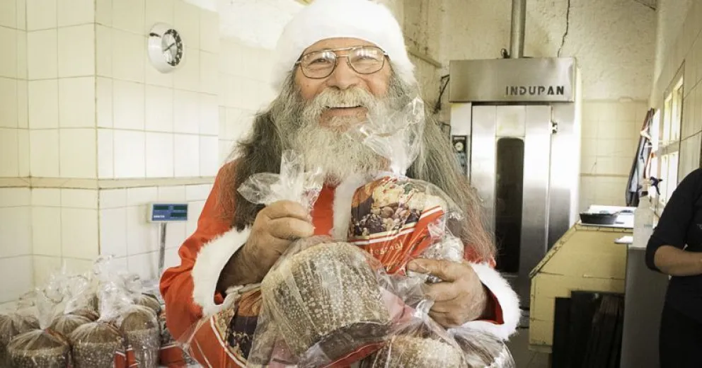 Se lanza la logística para el Pan Dulce Solidario