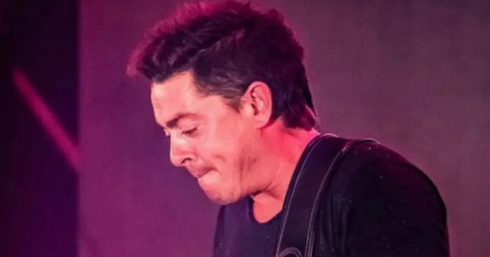 Triste noticia: murió el bajista del grupo La Mosca, Adrián Cionco