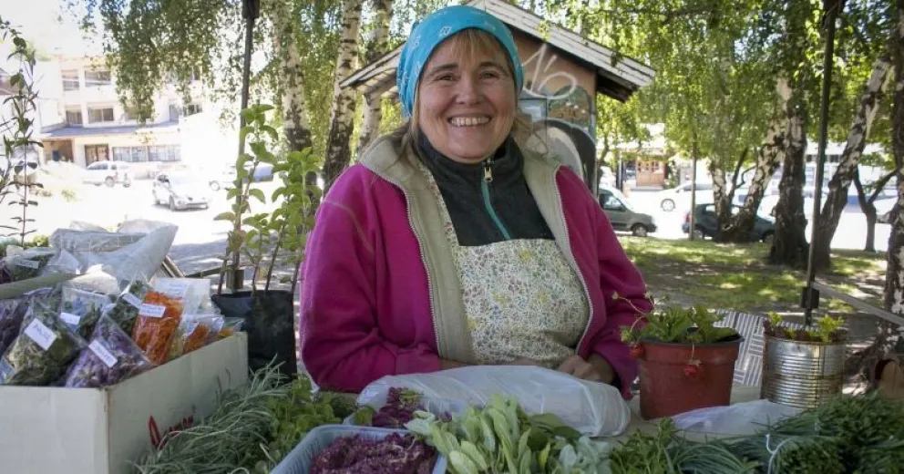 Este sábado arranca la “Feria de la Plaza Belgrano”