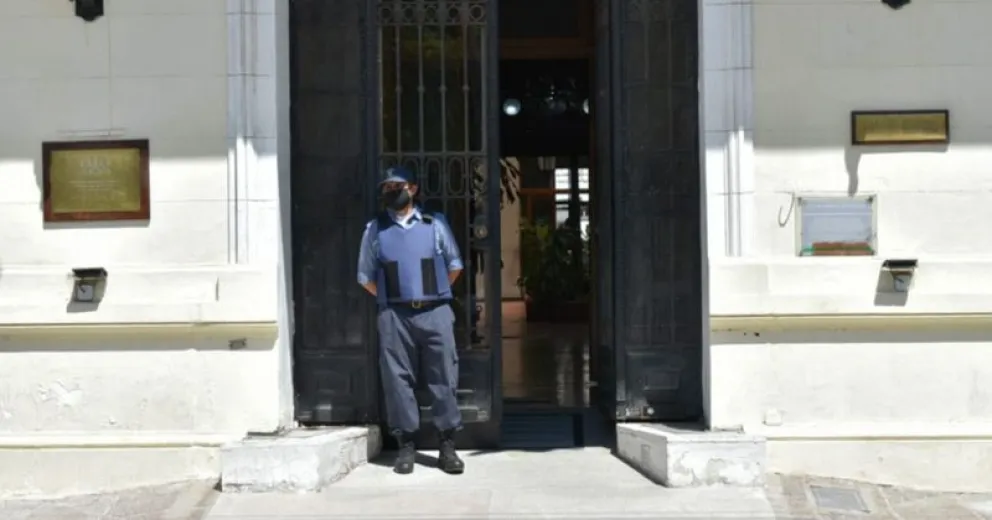 La gobernadora Carreras y ministras nacionales se reunieron en Casa de Gobierno por Villa Mascardi