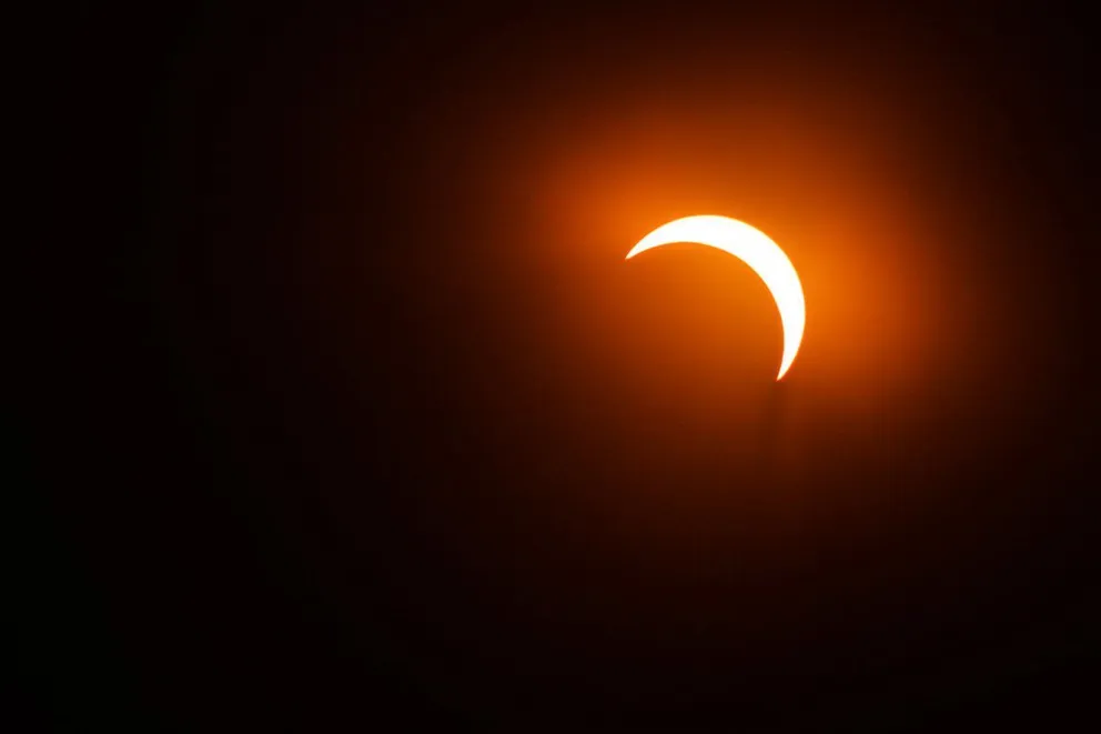 Todo lo que tenés que saber para apreciar el Eclipse Total de Sol