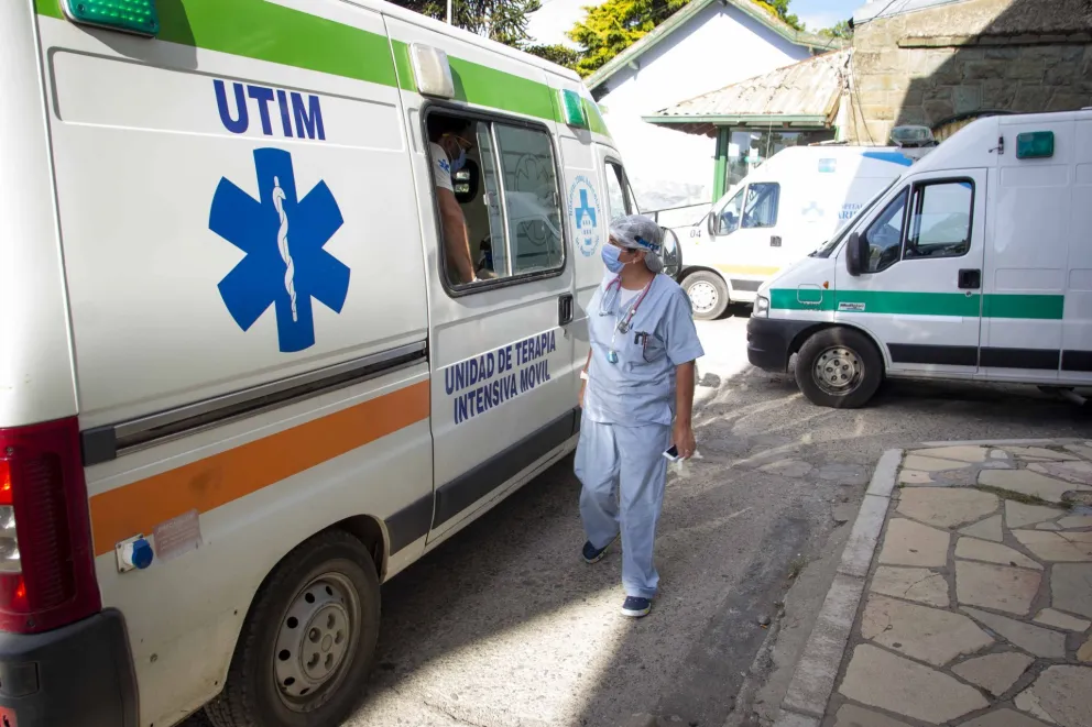 Bariloche pasó la barrera de los 900 casos activos