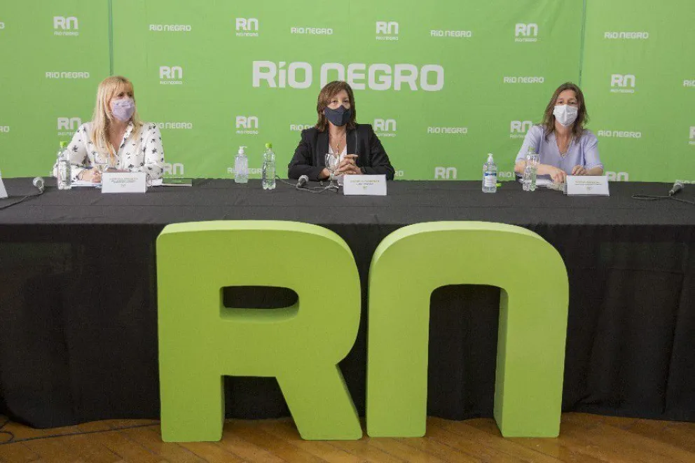 La convivencia pacífica, la propiedad pública y privada, los temas del primer encuentro