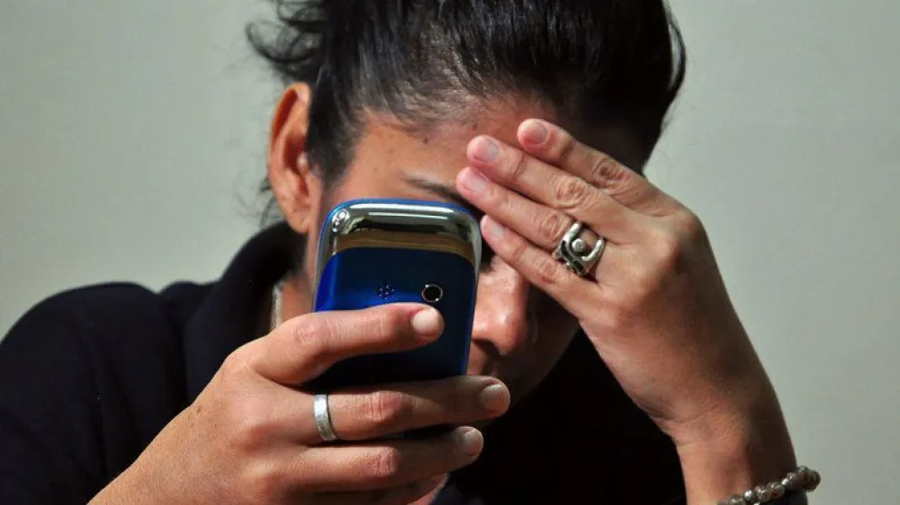 Otra víctima del falso empleado de la petrolera