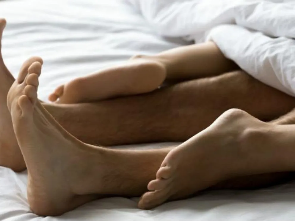 Pregunta clave: ¿Usted disfruta de su actividad sexual?