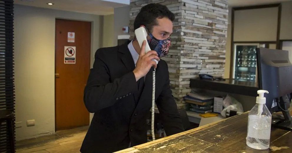 Pese al alto nivel de ventas, se registra solo un 25% de reservas hoteleras para la temporada