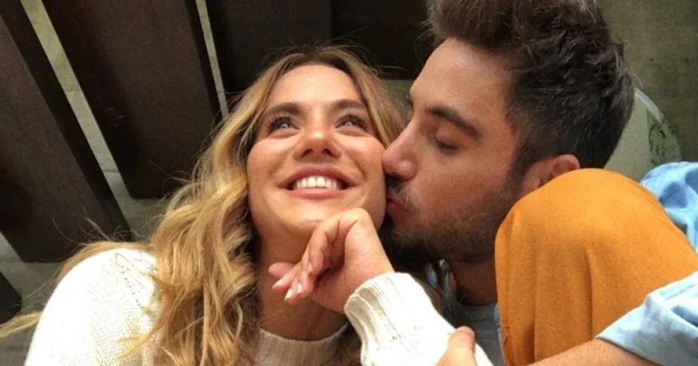Confirmadísimo: Flor Vigna y Nico Occhiato se reconciliaron