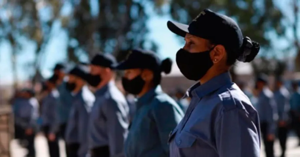 Abrieron las pre inscripciones a la Escuela de Policía de Río Negro