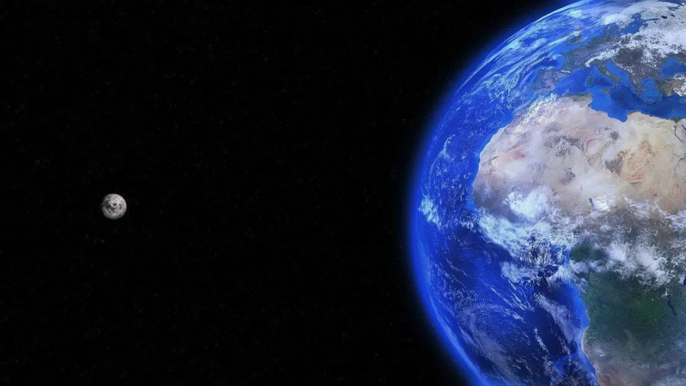 Un cohete lanzado a la Luna en 1966 regresa a la órbita de la Tierra