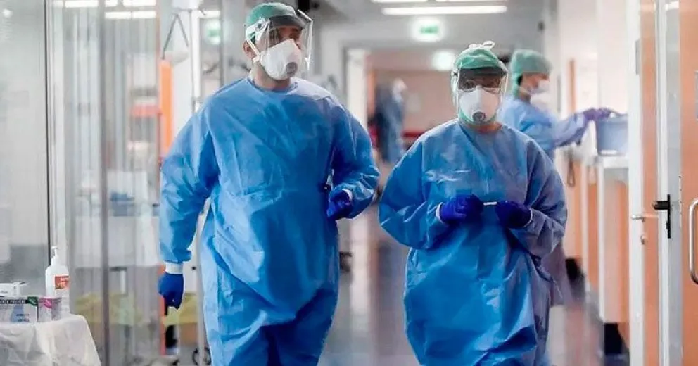 Murieron 262 personas y hubo más de 8 mil diagnosticados