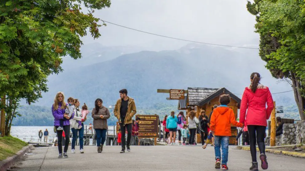 ¿Qué piden en Villa la Angostura para ir de vacaciones?