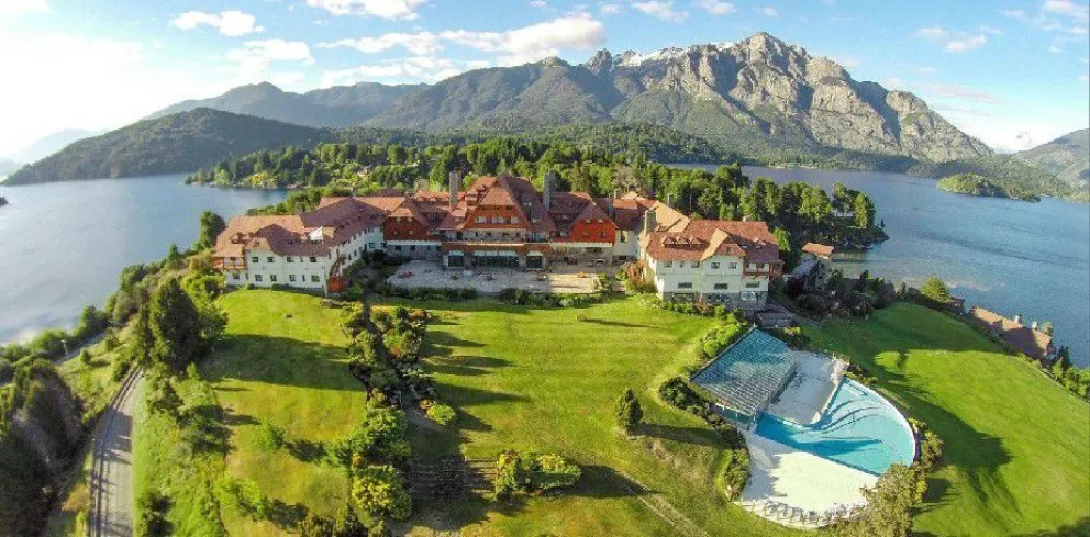 El Llao Llao volvió a abrir sus puertas