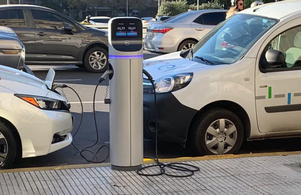El mundo marcha hacia la generación de autos eléctricos