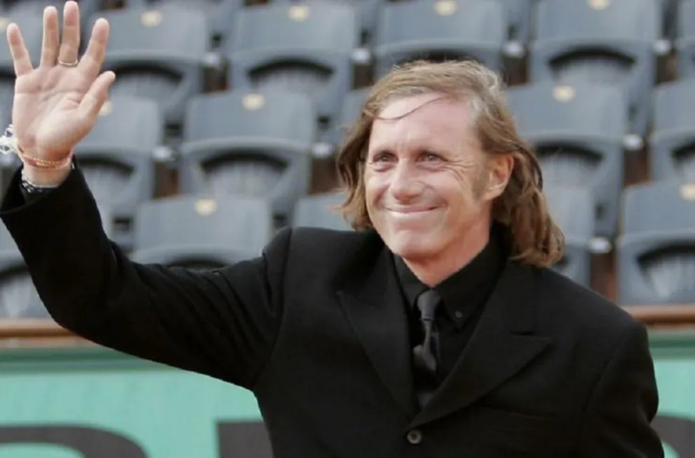Los detalles de la increíble historia detrás del documental de Netflix sobre Guillermo Vilas